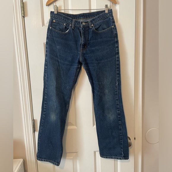 Vintage Polo Ralph Lauren 10x29 Bootcut Jeans 0286 - Picture 1 of 6